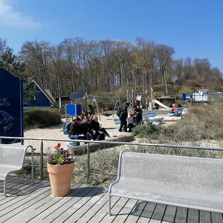 Daire Ferienwohnung Uckeritz