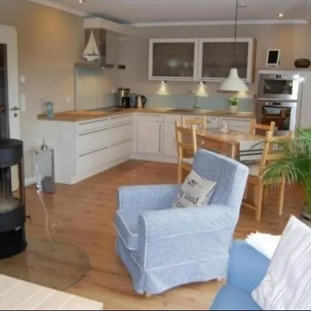 Daire Ferienwohnung