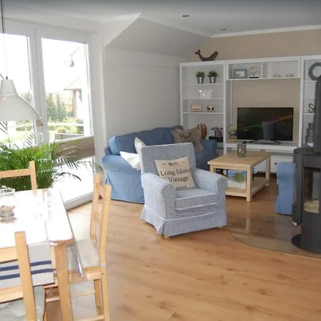 Daire Ferienwohnung *