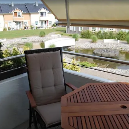 Ferienwohnung Apartment Uckeritz