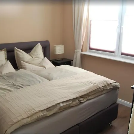 Ferienwohnung Apartment Uckeritz