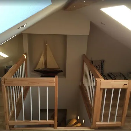 Ferienwohnung Daire Uckeritz