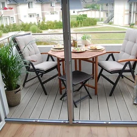Daire Ferienwohnung